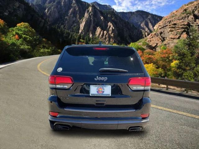 2019 Jeep Grand Cherokee High Altitude 4x4