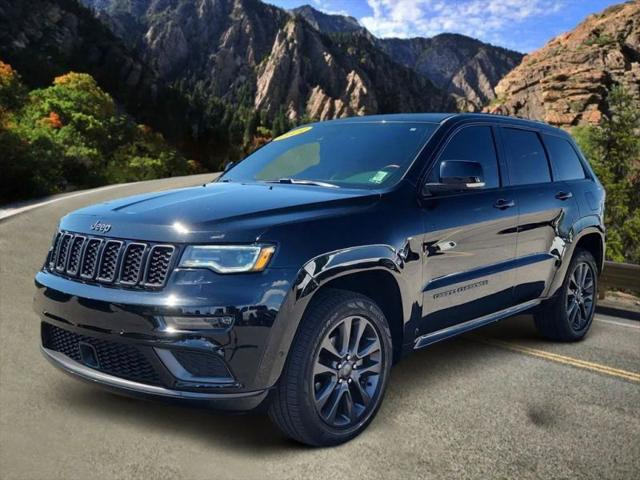 2019 Jeep Grand Cherokee High Altitude 4x4