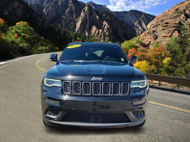 2019 Jeep Grand Cherokee High Altitude 4x4