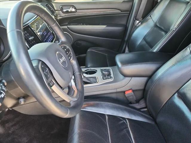 2019 Jeep Grand Cherokee High Altitude 4x4