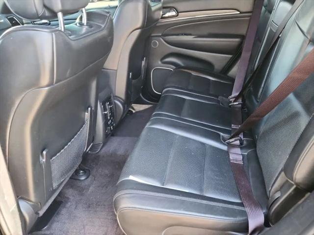 2019 Jeep Grand Cherokee High Altitude 4x4