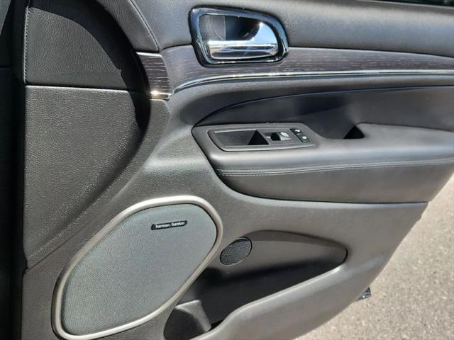 2019 Jeep Grand Cherokee High Altitude 4x4