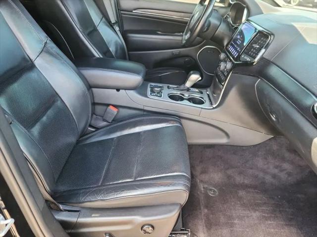 2019 Jeep Grand Cherokee High Altitude 4x4