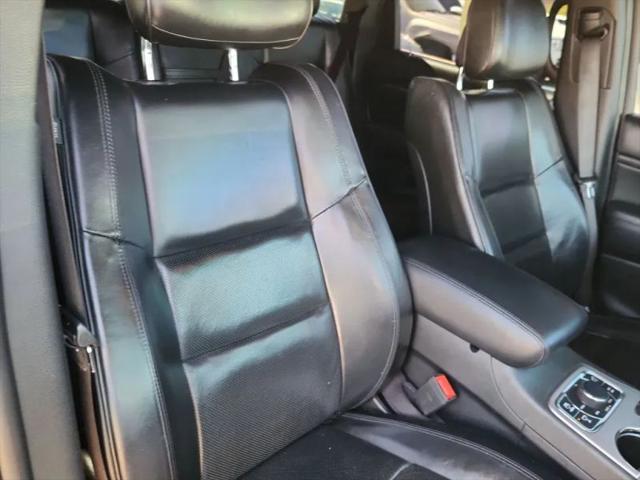 2019 Jeep Grand Cherokee High Altitude 4x4