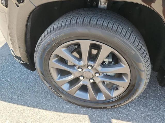 2019 Jeep Grand Cherokee High Altitude 4x4