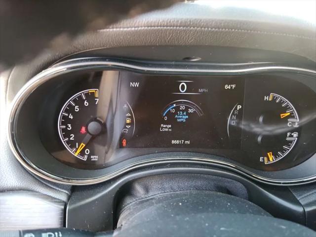 2019 Jeep Grand Cherokee High Altitude 4x4