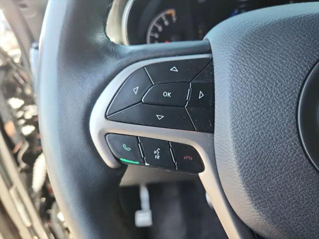 2019 Jeep Grand Cherokee High Altitude 4x4