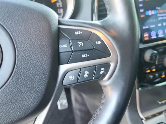 2019 Jeep Grand Cherokee High Altitude 4x4