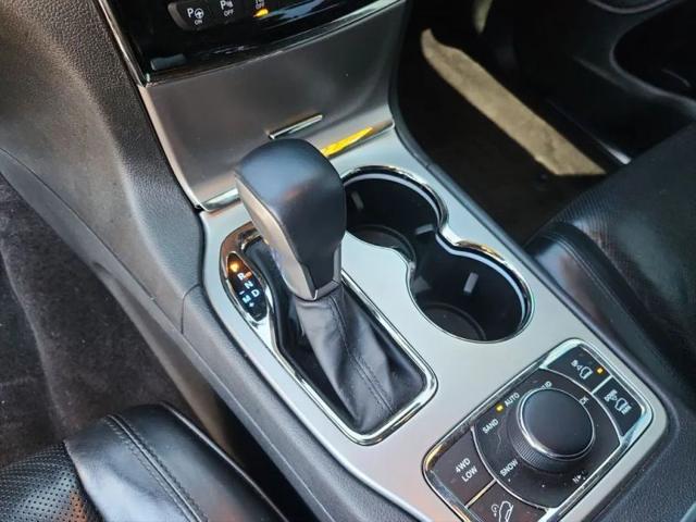 2019 Jeep Grand Cherokee High Altitude 4x4