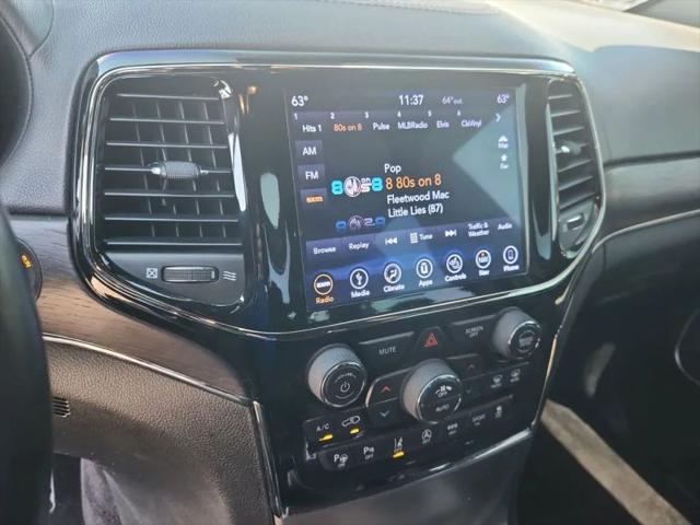 2019 Jeep Grand Cherokee High Altitude 4x4