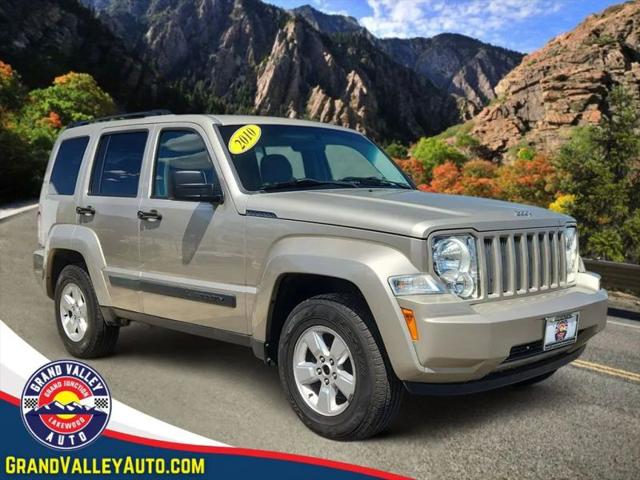 2010 Jeep Liberty Sport for sale in Lakewood, CO