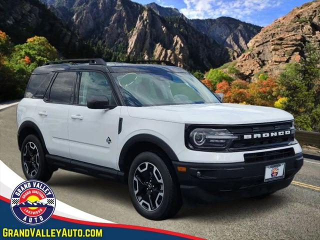 2023 Ford Bronco Sport Outer Banks for sale in Lakewood, CO
