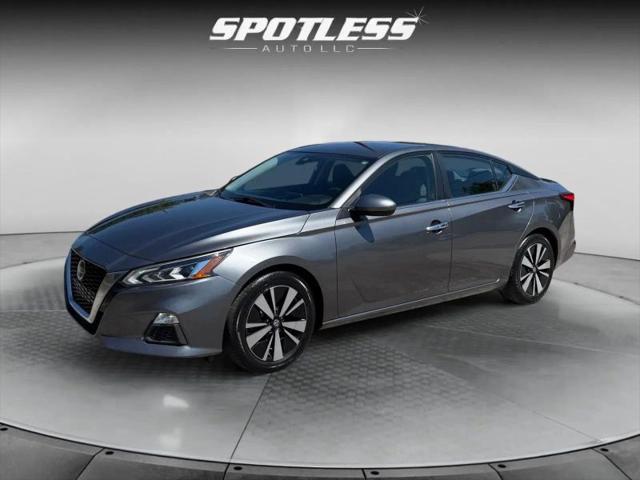 2021 Nissan Altima SV FWD for sale in San Antonio, TX