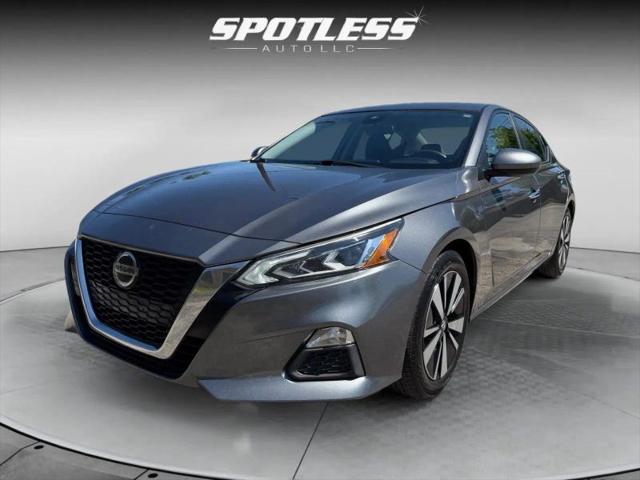 2021 Nissan Altima SV FWD