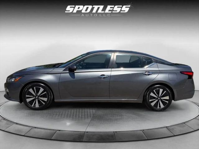 2021 Nissan Altima SV FWD