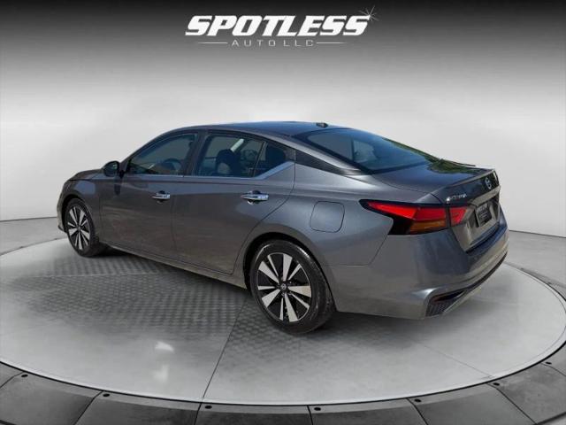 2021 Nissan Altima SV FWD
