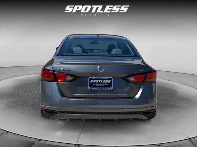 2021 Nissan Altima SV FWD