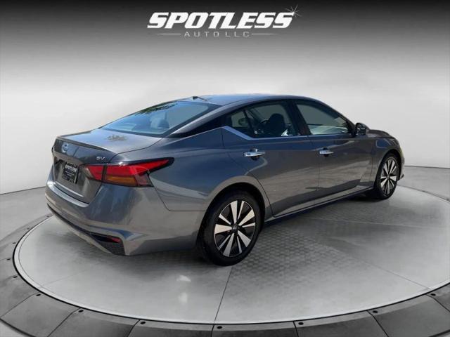 2021 Nissan Altima SV FWD