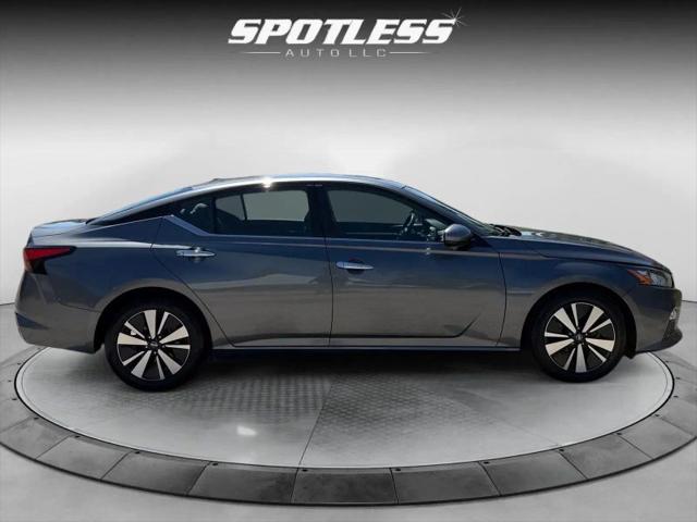 2021 Nissan Altima SV FWD