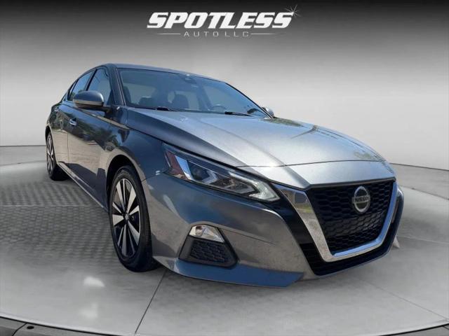 2021 Nissan Altima SV FWD