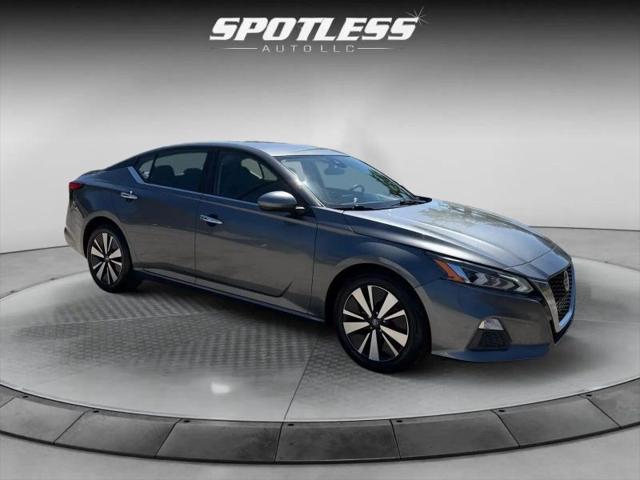 2021 Nissan Altima SV FWD