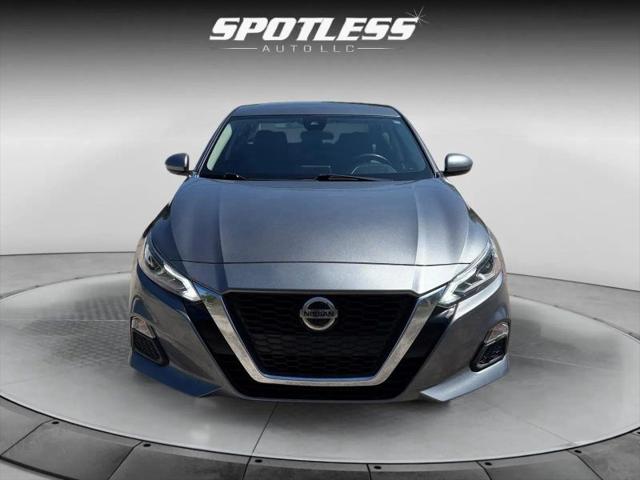2021 Nissan Altima SV FWD