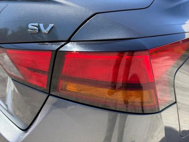 2021 Nissan Altima SV FWD