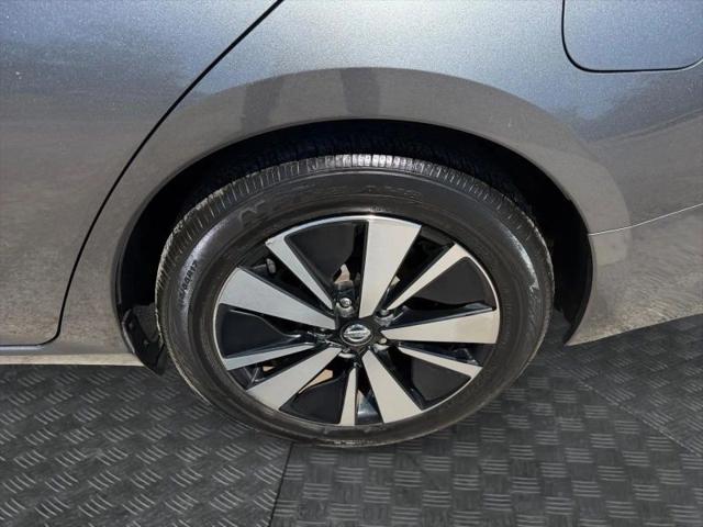 2021 Nissan Altima SV FWD