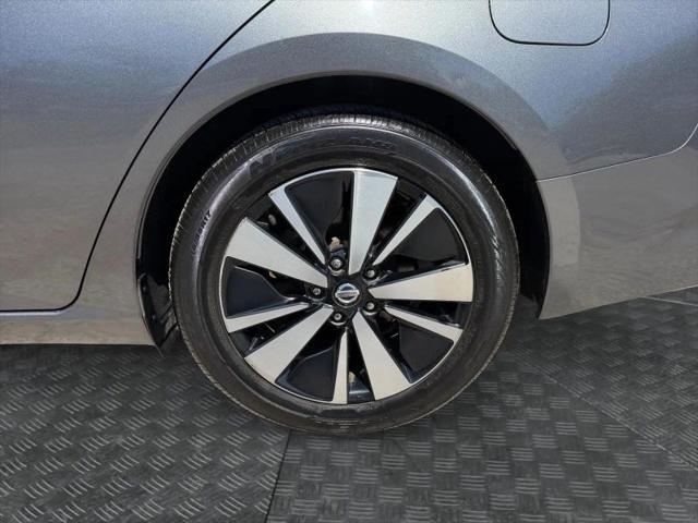 2021 Nissan Altima SV FWD