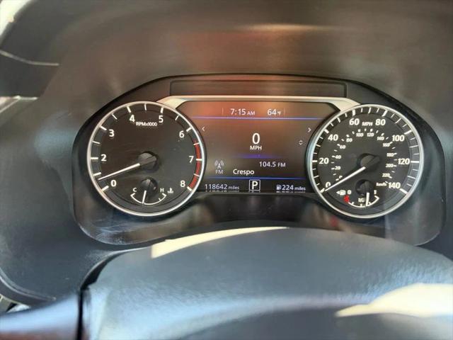 2021 Nissan Altima SV FWD