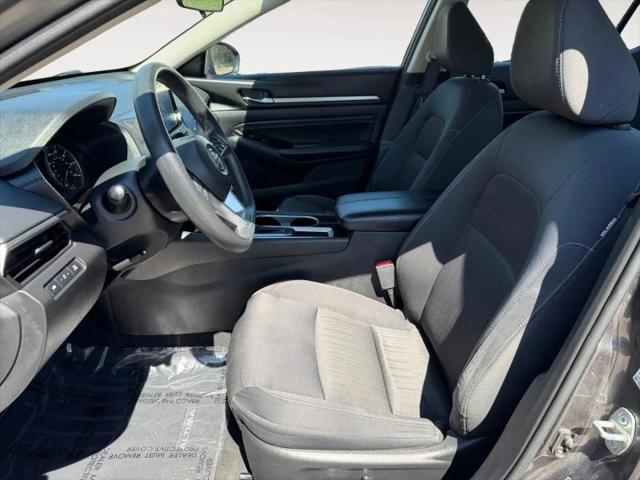 2021 Nissan Altima SV FWD