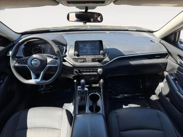 2021 Nissan Altima SV FWD