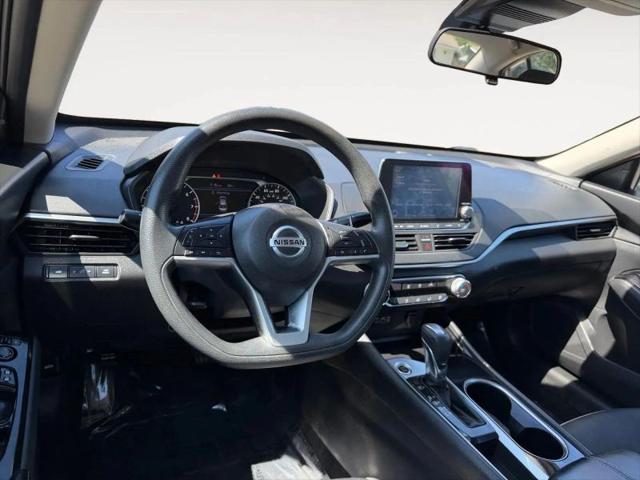 2021 Nissan Altima SV FWD