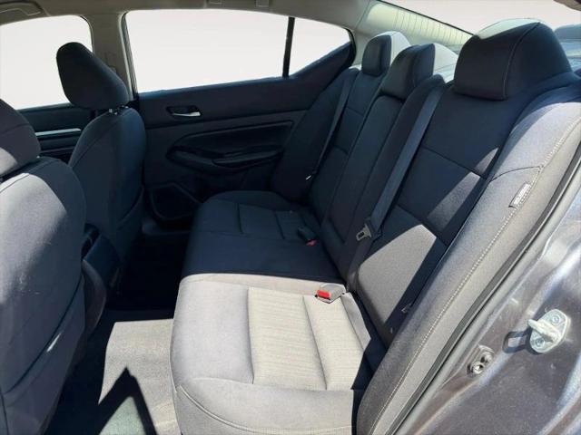 2021 Nissan Altima SV FWD