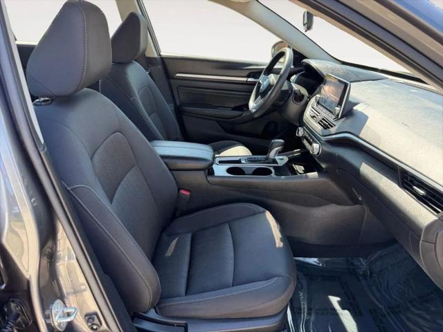 2021 Nissan Altima SV FWD