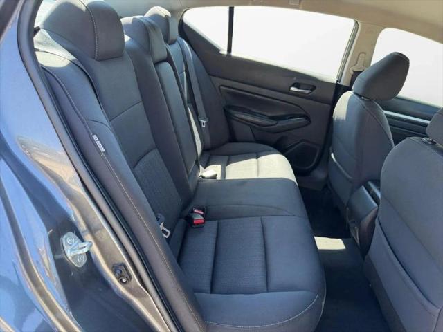 2021 Nissan Altima SV FWD