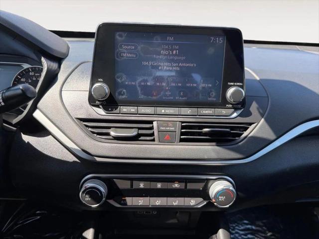 2021 Nissan Altima SV FWD