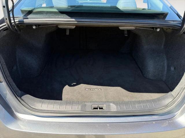 2021 Nissan Altima SV FWD