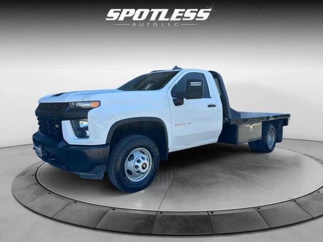 2023 Chevrolet Silverado 3500HD Work Truck for sale in San Antonio, TX