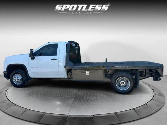 2023 Chevrolet Silverado 3500HD Work Truck