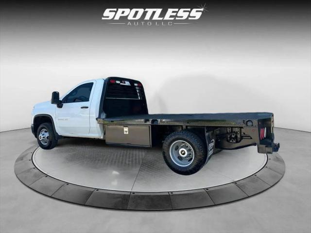 2023 Chevrolet Silverado 3500HD Work Truck