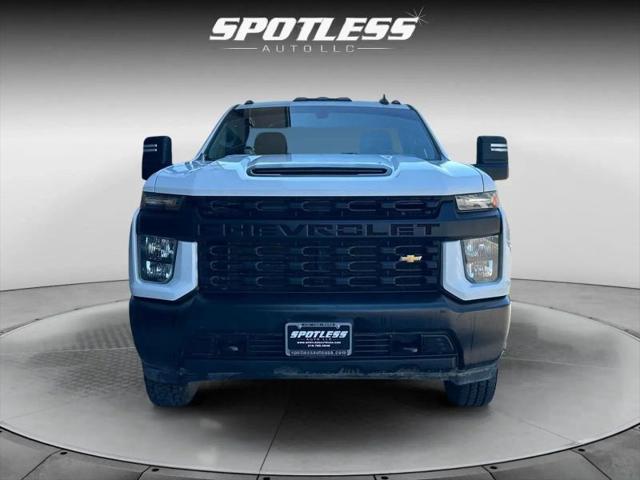 2023 Chevrolet Silverado 3500HD Work Truck