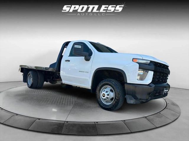 2023 Chevrolet Silverado 3500HD Work Truck