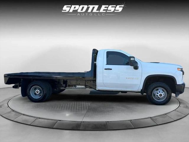 2023 Chevrolet Silverado 3500HD Work Truck