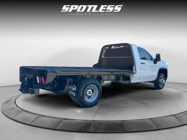 2023 Chevrolet Silverado 3500HD Work Truck