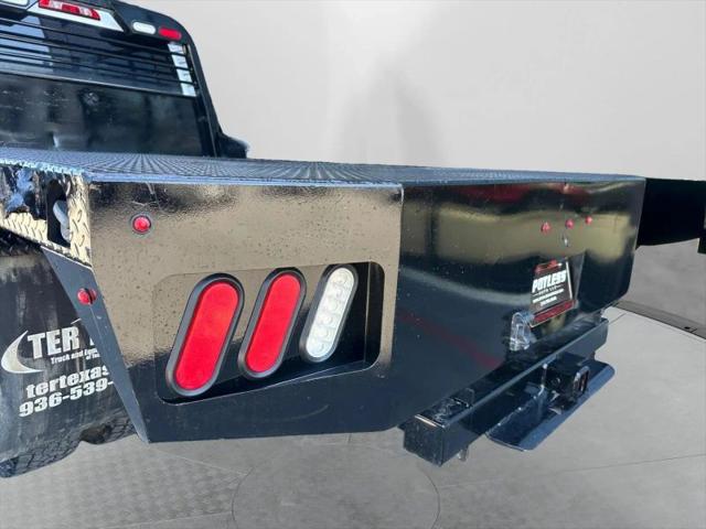 2023 Chevrolet Silverado 3500HD Work Truck