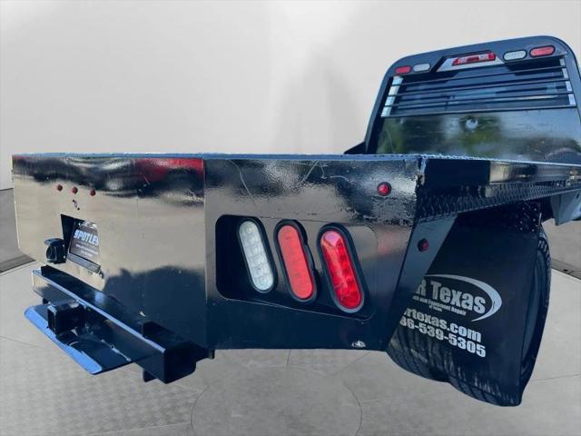 2023 Chevrolet Silverado 3500HD Work Truck