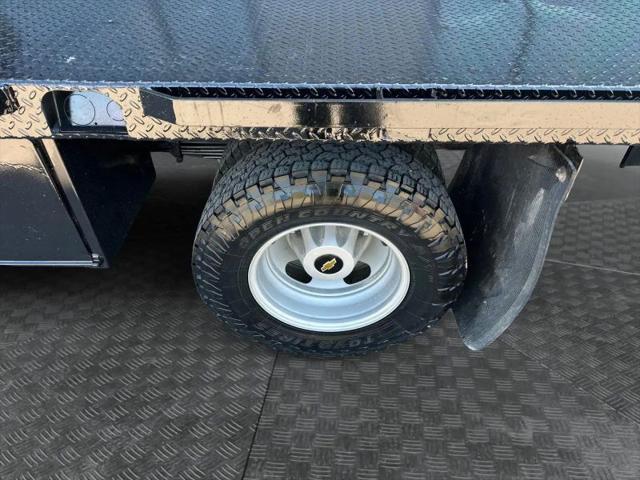 2023 Chevrolet Silverado 3500HD Work Truck
