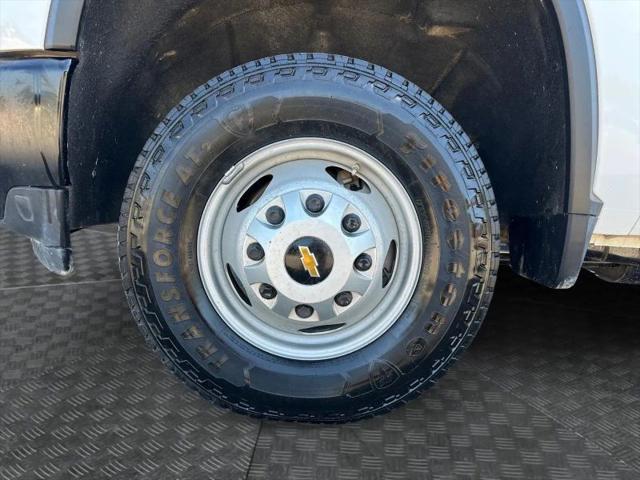 2023 Chevrolet Silverado 3500HD Work Truck