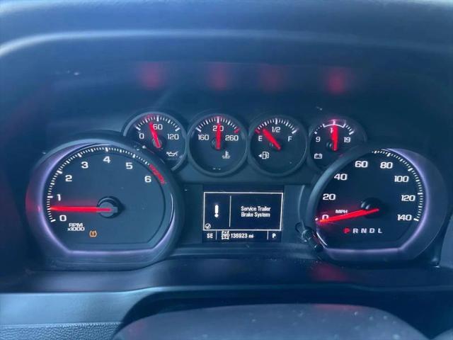 2023 Chevrolet Silverado 3500HD Work Truck